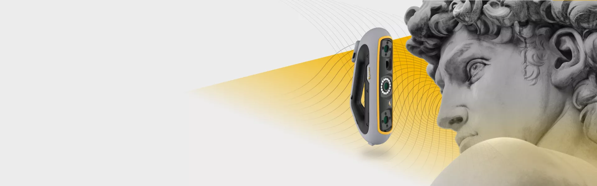 Точное 3D‑сканирование объектов до&nbsp;3&nbsp;метров