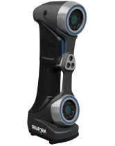 Сканер Creaform HandySCAN SILVER