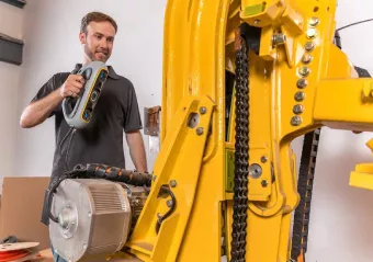 Восстановление и оцифровка существующих изделий