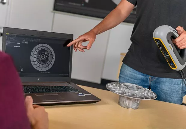 Сканер Peel&nbsp;3.CAD №4