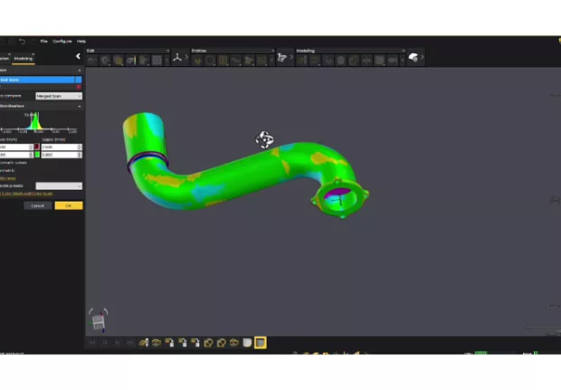 Сканер Peel 3 Pro.CAD №3