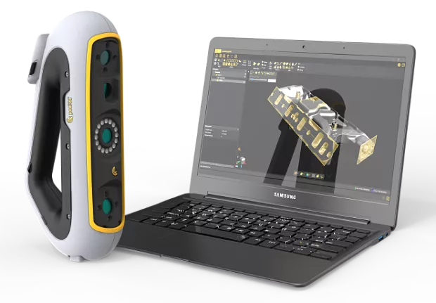 Сканер Peel&nbsp;3.CAD №1