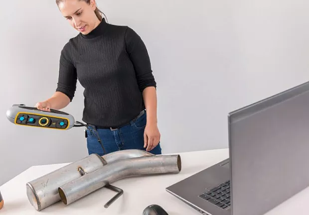 Сканер Peel&nbsp;3.CAD №6