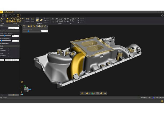 Сканер peel 3.CAD №5